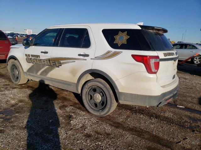 Photo 2 from auction – 2017 FORD EXPLORER P with VIN 1FM5K8AR2HGB72413