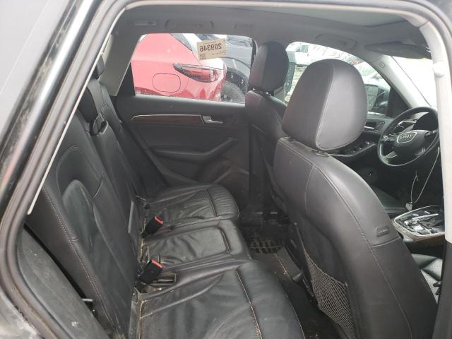 Photo 10 from auction – 2015 AUDI Q5 PREMIUM with VIN WA1LFAFPXFA002616