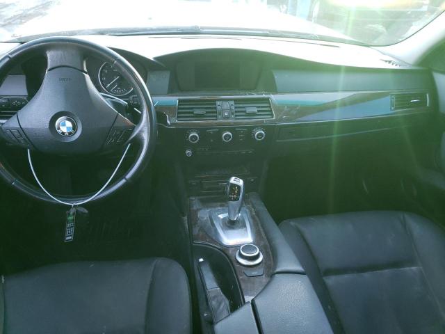 Photo 8 from auction – 2008 BMW 528 I with VIN WBANU53578CT04030