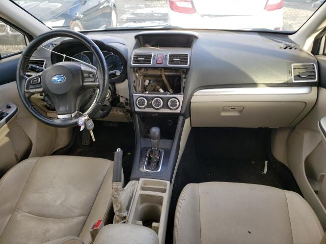 Photo 8 from auction – 2015 SUBARU IMPREZA SP with VIN JF1GPAV60FH218419