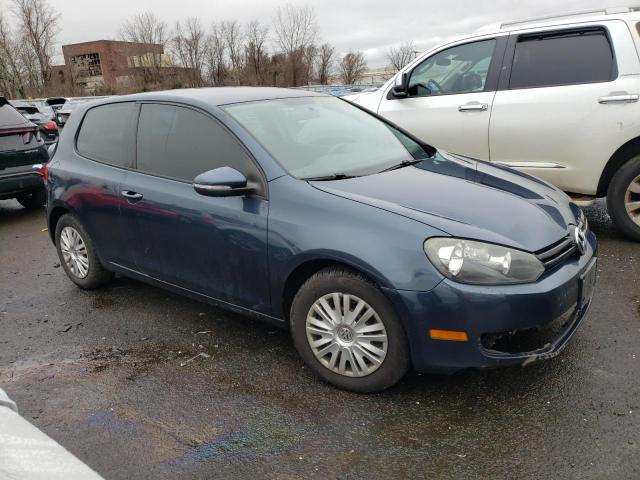 Photo 4 from auction – 2010 VOLKSWAGEN GOLF with VIN WVWBB7AJ3AW280370