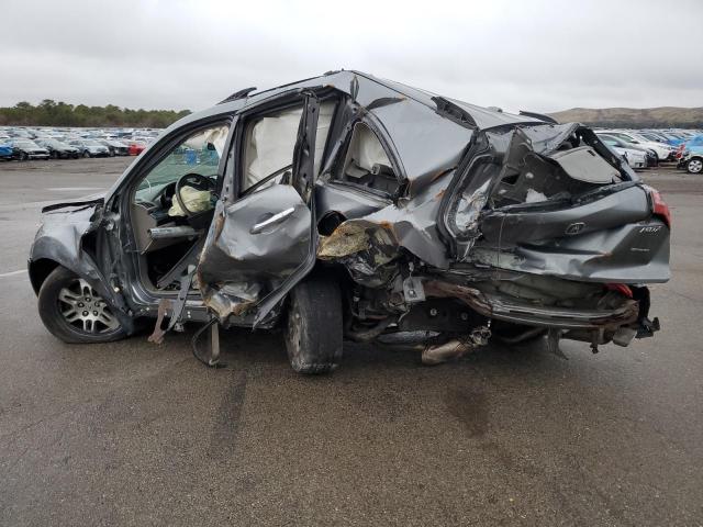 Photo 2 from auction – 2008 ACURA MDX TECHNO with VIN 2HNYD28418H510921