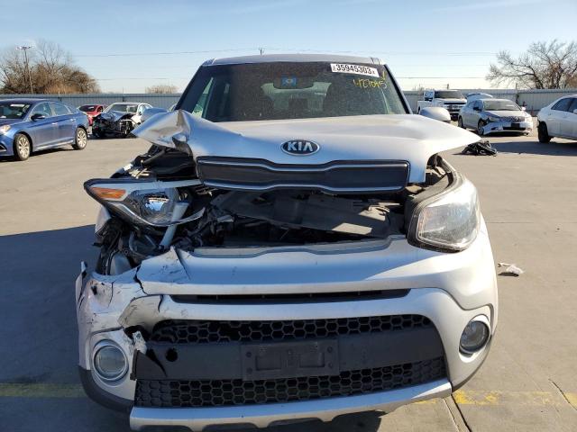Photo 5 from auction – 2017 KIA SOUL + with VIN KNDJP3A52H7427095