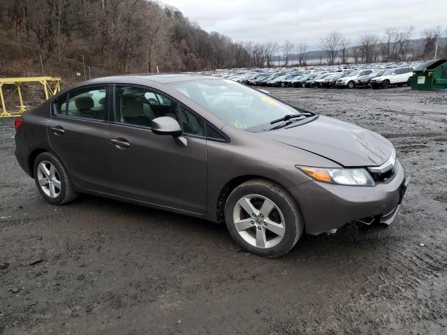 Photo 4 from auction – 2012 HONDA CIVIC EX with VIN 2HGFB2F83CH513483