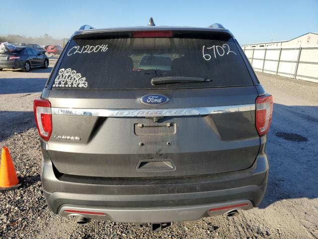 Photo 6 from auction – 2017 FORD EXPLORER L with VIN 1FM5K7F82HGC06702