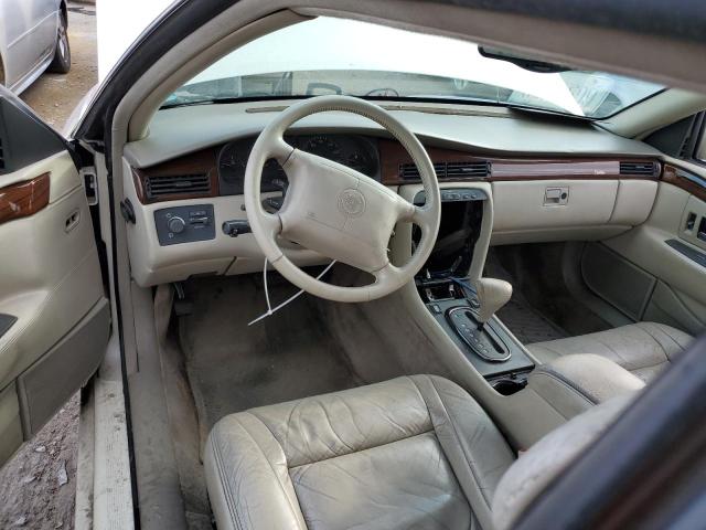 Photo 8 from auction – 1999 CADILLAC ELDORADO with VIN 1G6EL12Y7XU611719
