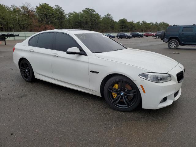 Photo 4 from auction – 2016 BMW 535 I with VIN WBA5B1C50GG131182