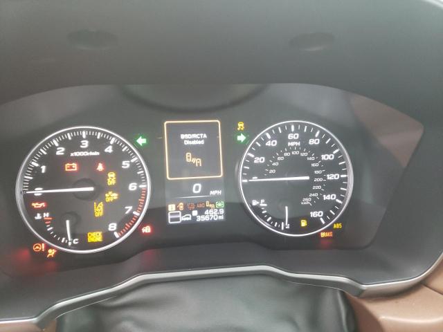 Photo 9 from auction – 2020 SUBARU OUTBACK TO with VIN 4S4BTAPC9L3161399