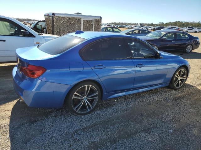 Photo 3 from auction – 2016 BMW 340 XI with VIN WBA8B7G5XGNT95323
