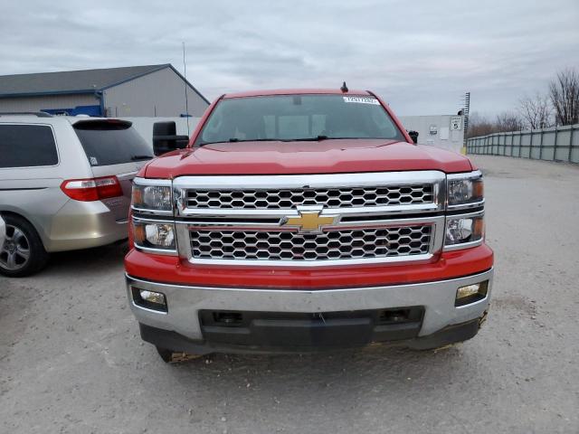 Photo 5 from auction – 2015 CHEVROLET SILVERADO with VIN 1GCVKREC8FZ196636