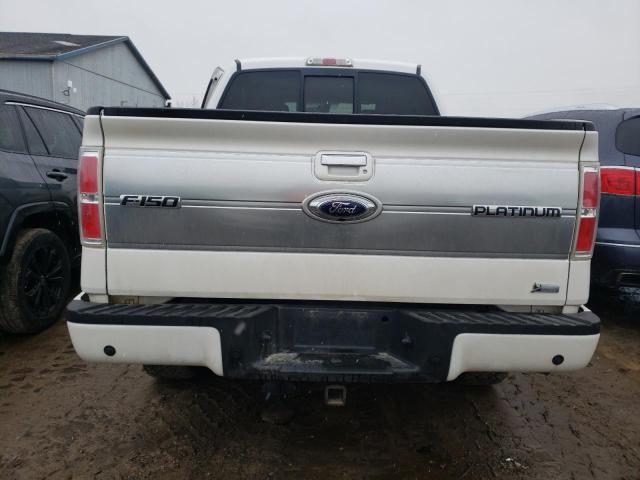 Photo 6 from auction – 2010 FORD F150 SUPER with VIN 1FTFW1EV2AFB55196