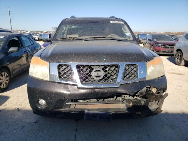 Photo 5 from auction – 2011 NISSAN ARMADA SV with VIN 5N1BA0ND3BN622305