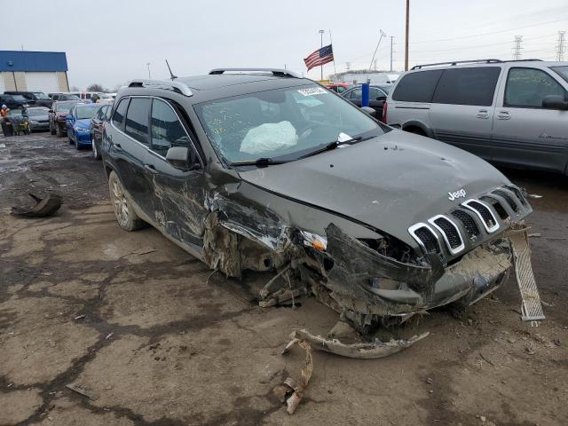 Zdjęcie 4 z aukcji – 2014 JEEP CHEROKEE L z VIN 1C4PJMDS2EW276201