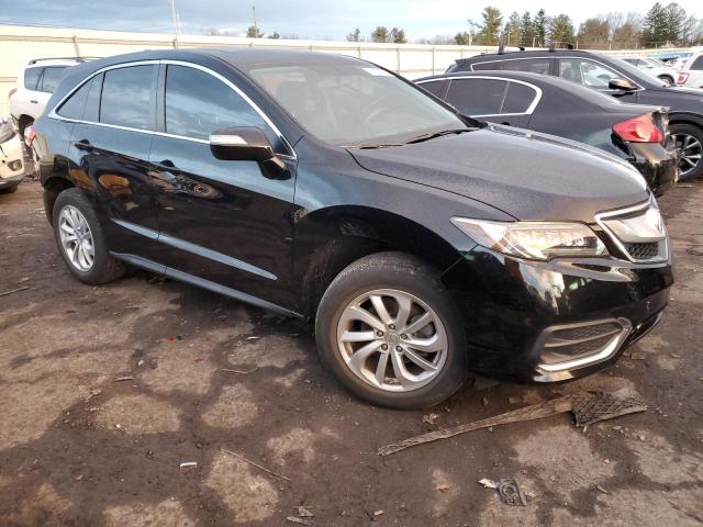 Photo 4 from auction – 2017 ACURA RDX with VIN 5J8TB4H39HL015007