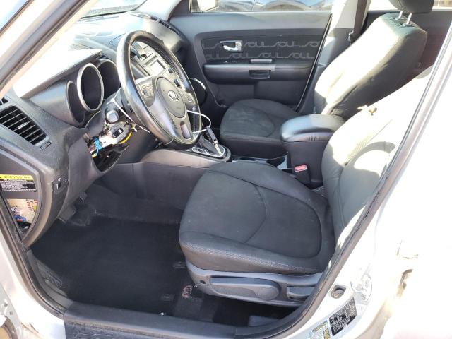 Photo 7 from auction – 2013 KIA SOUL + with VIN KNDJT2A62D7766089