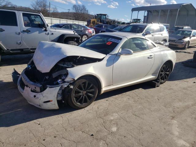 LEXUS SC 430 2002 with VIN JTHFN48Y620033390 - Photo from auction