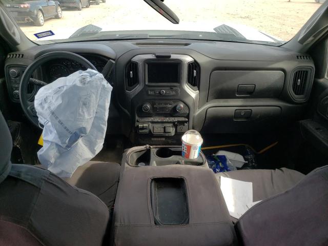 Photo 8 from auction – 2021 CHEVROLET SILVERADO with VIN 1GC1YLE71MF281412