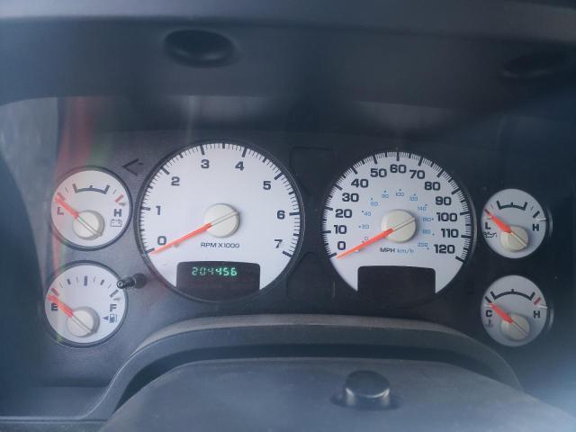 Photo 9 from auction – 2003 DODGE RAM 1500 S with VIN 1D7HA18N83J502426