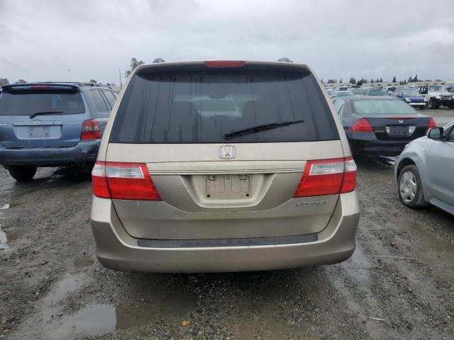 Photo 6 from auction – 2005 HONDA ODYSSEY EX with VIN 5FNRL38495B420498