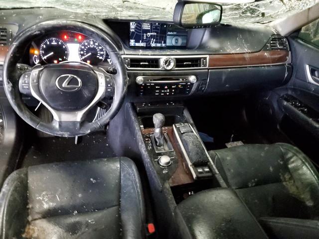 Photo 8 from auction – 2014 LEXUS GS 350 with VIN JTHBE1BL7E5040849