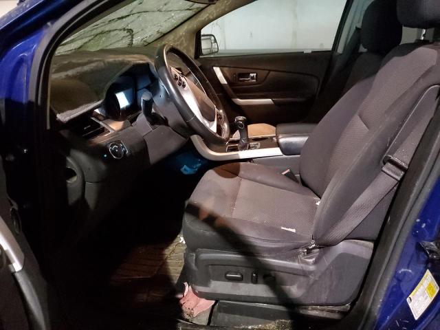 Photo 7 from auction – 2013 FORD EDGE SEL with VIN 2FMDK4JC1DBB12737