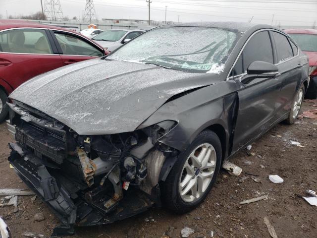 FORD FUSION SE 2015 with VIN 1FA6P0HD2F5124060 - Photo from auction