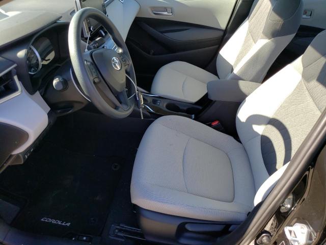Photo 7 from auction – 2021 TOYOTA COROLLA LE with VIN 5YFEPMAE9MP268267