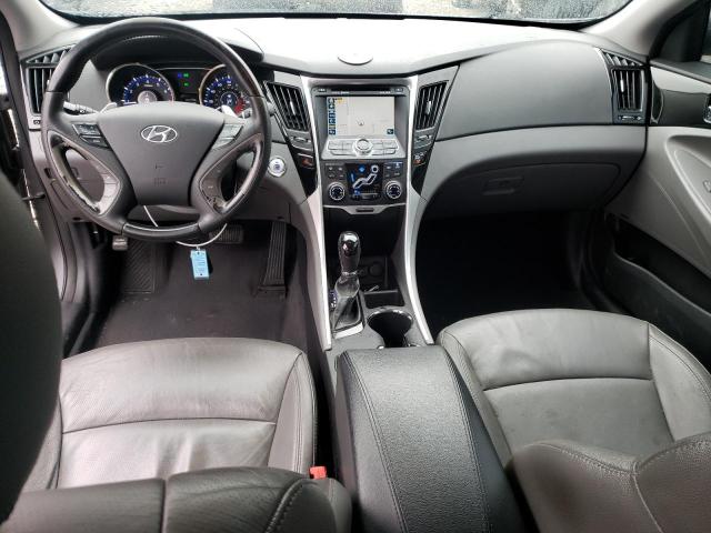 Photo 8 from auction – 2011 HYUNDAI SONATA SE with VIN 5NPEC4AB4BH235706