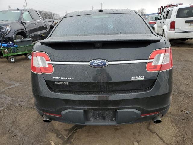 Photo 6 from auction – 2010 FORD TAURUS SHO with VIN 1FAHP2KT2AG100892