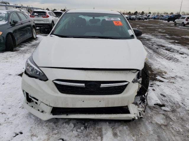 Zdjęcie 5 z aukcji – 2021 SUBARU IMPREZA z VIN 4S3GKAA64M1607035