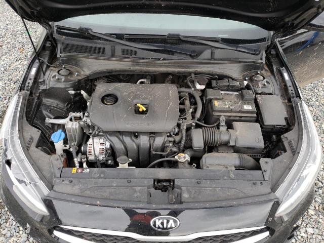 Photo 11 from auction – 2020 KIA FORTE FE with VIN 3KPF24AD7LE208806