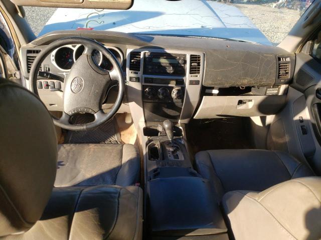 Photo 8 from auction – 2003 TOYOTA 4RUNNER SR with VIN JTEZU14RX30016524