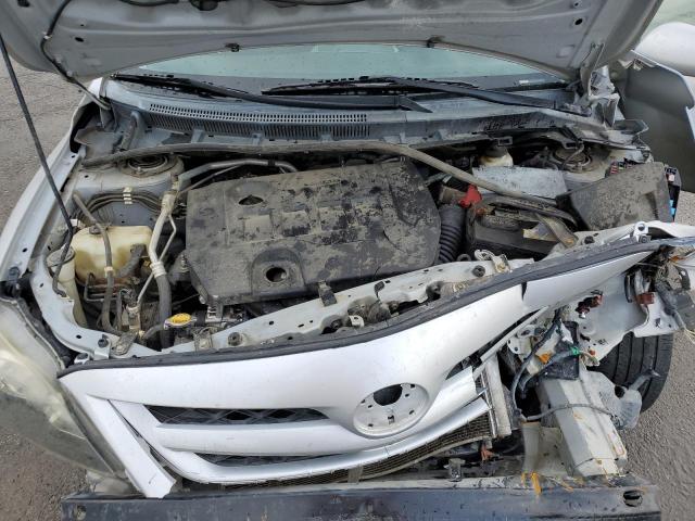Photo 11 from auction – 2012 TOYOTA COROLLA BA with VIN 2T1BU4EE8CC771602