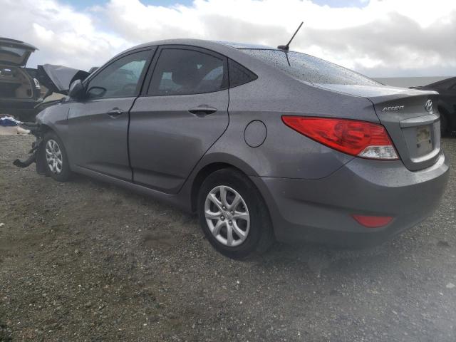 Photo 2 from auction – 2014 HYUNDAI ACCENT GLS with VIN KMHCT4AE1EU707738