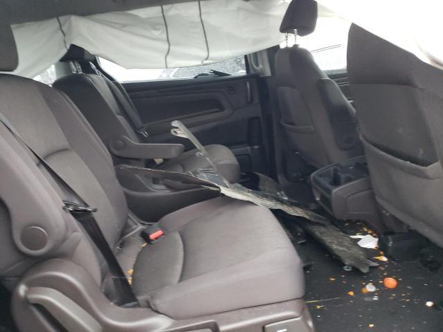 Photo 11 from auction – 2018 HONDA ODYSSEY EX with VIN 5FNRL6H56JB084202