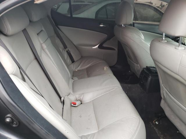 Photo 10 from auction – 2008 LEXUS IS 250 with VIN JTHBK262482067125