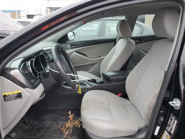 Photo 7 from auction – 2013 KIA OPTIMA LX with VIN 5XXGM4A71DG166523