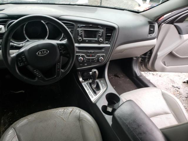 Photo 8 from auction – 2012 KIA OPTIMA EX with VIN 5XXGN4A71CG049066