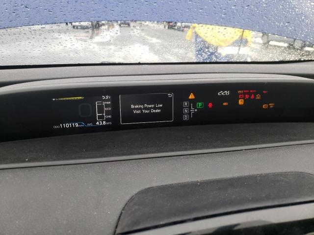 Photo 9 from auction – 2016 TOYOTA PRIUS with VIN JTDKARFU8G3525210