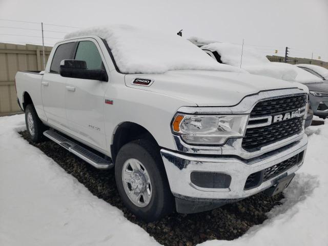 Фото 4 с аукциона – 2018 RAM 2500 ST с VIN 3C6UR5CL7JG207192