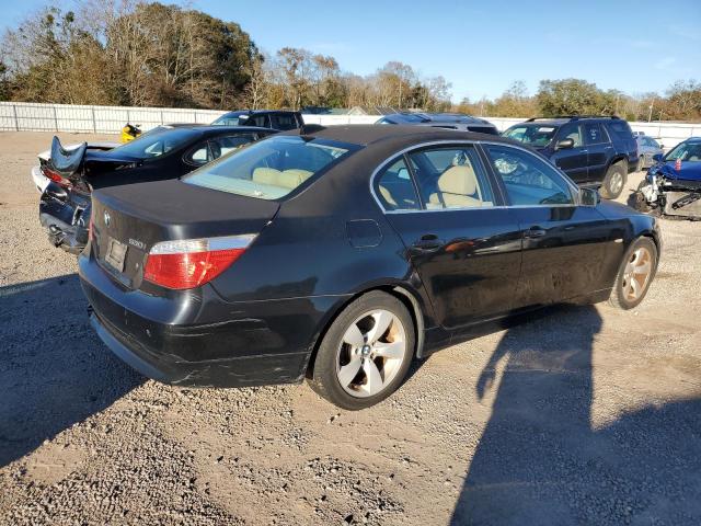 Photo 3 from auction – 2007 BMW 530 I with VIN WBANE73507CM53483