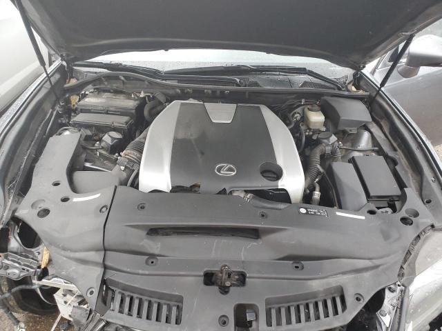 Photo 11 from auction – 2013 LEXUS GS 350 with VIN JTHCE1BL3D5017023