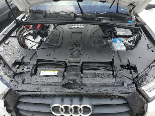 Photo 11 from auction – 2017 AUDI Q7 PREMIUM with VIN WA1AAAF70HD025393