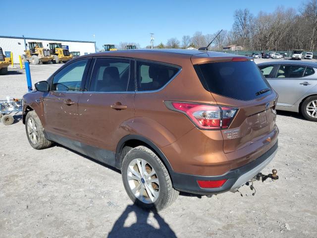 Photo 2 from auction – 2017 FORD ESCAPE SE with VIN 1FMCU0GD1HUB36079