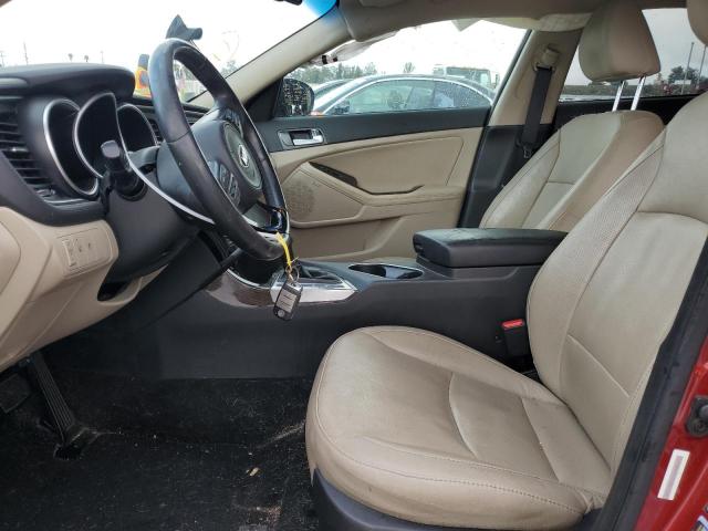 Photo 7 from auction – 2015 KIA OPTIMA EX with VIN 5XXGN4A75FG412764