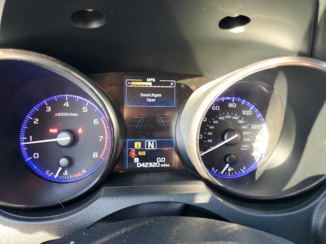 Photo 9 from auction – 2019 SUBARU OUTBACK 2. with VIN 4S4BSANCXK3373104