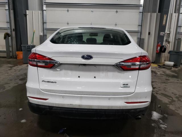 Photo 6 from auction – 2019 FORD FUSION SE with VIN 3FA6P0HD7KR134462