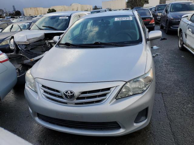 Photo 5 from auction – 2013 TOYOTA COROLLA BA with VIN 2T1BU4EE5DC924941