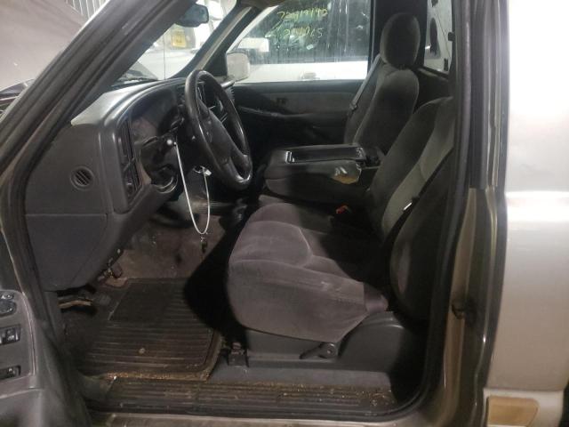 Photo 7 from auction – 2003 CHEVROLET SILVERADO with VIN 1GCEC14X63Z146638