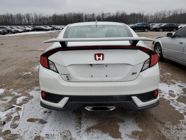 Photo 6 from auction – 2017 HONDA CIVIC SI with VIN 2HGFC3A56HH753473